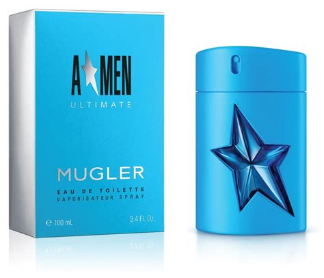 a*men ultimate Mugler cologne